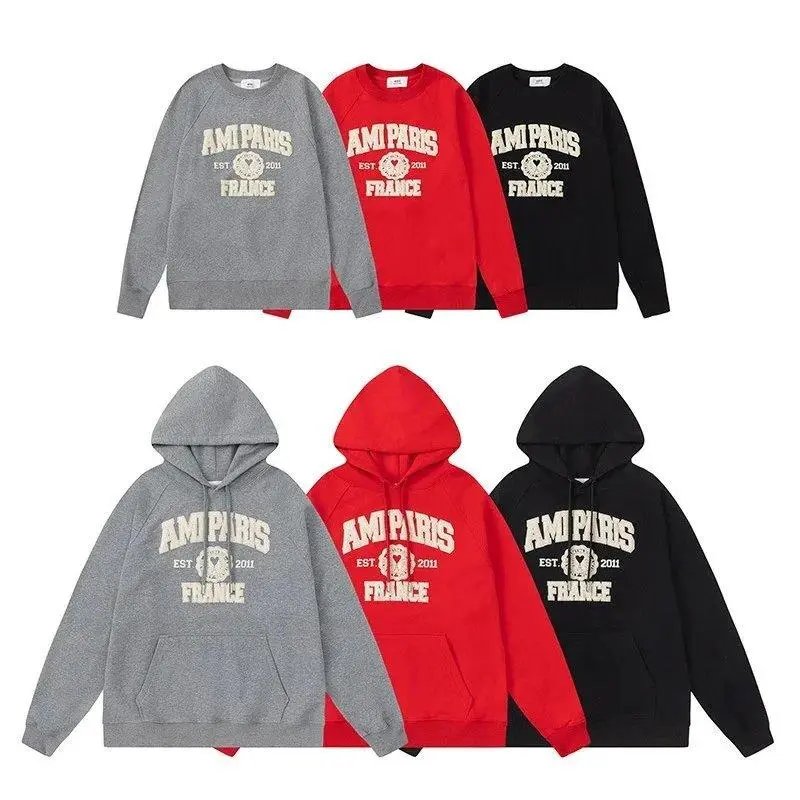 Ami hoodie  — W2CFinds curated find