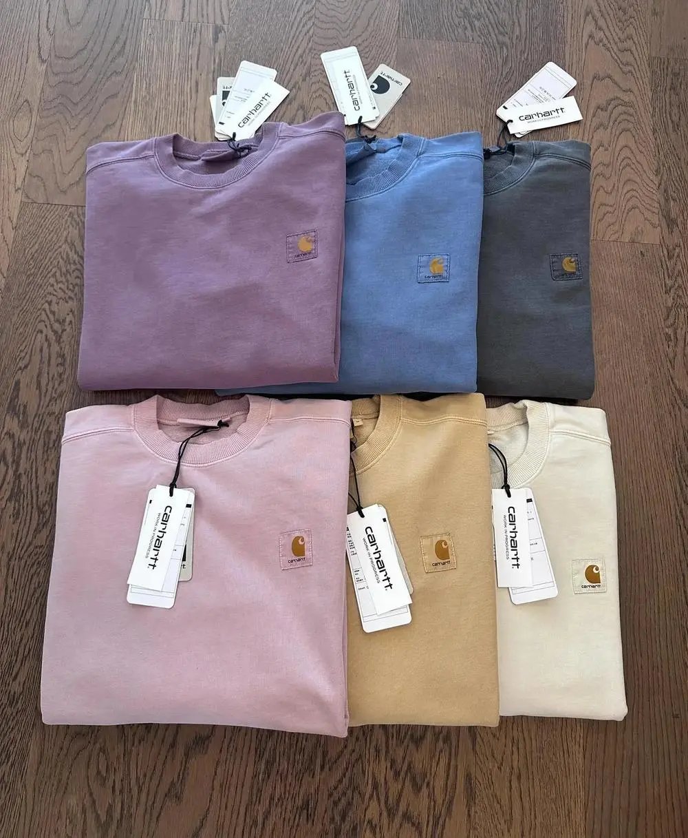 Carhartt Hoodies & Sweatshirts Crewneck sweatshirt with logo patch image 3