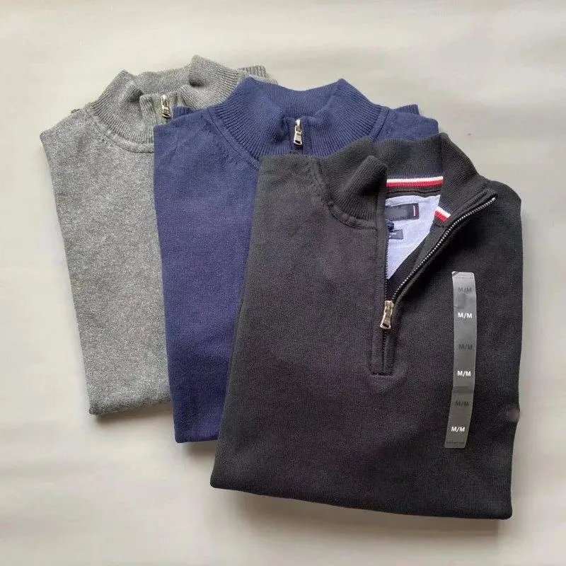 TOMMY Knit Sweatshirt — W2CFinds curated find