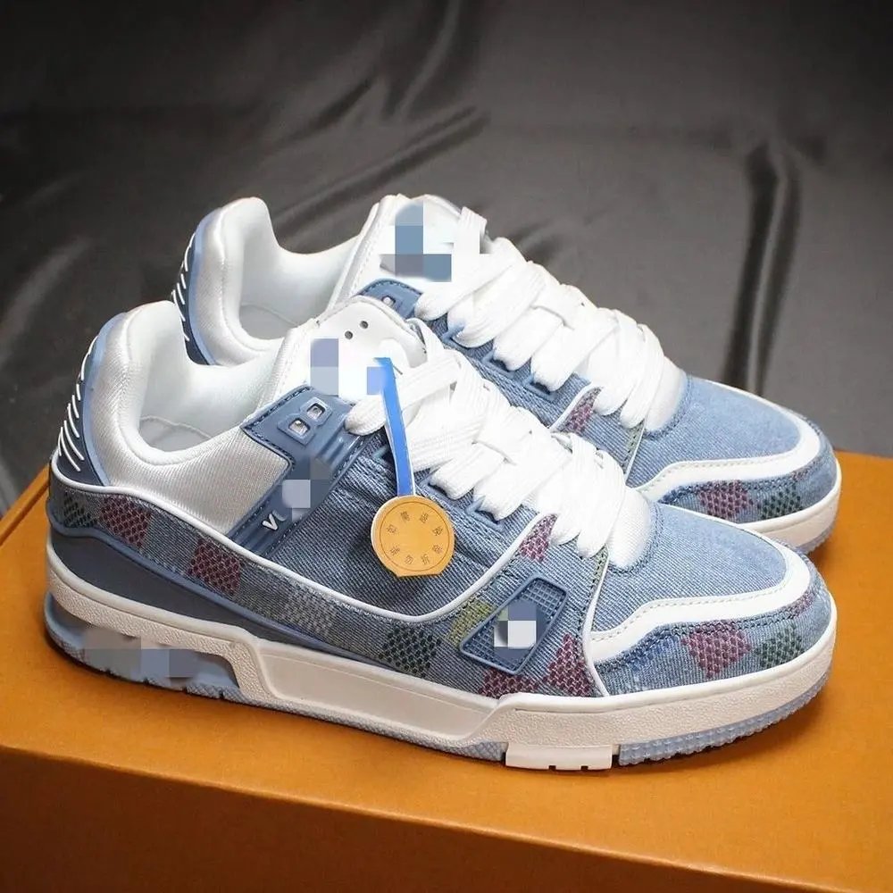 Unbranded Sneakers Low-Top Lace-Up Panelled image 2