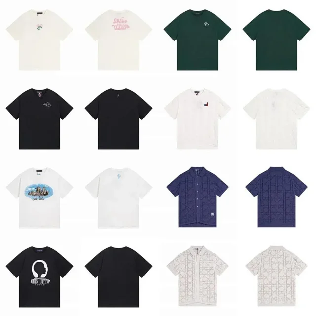 Unbranded T-Shirts Short-Sleeve Graphic Print Crewneck product detail image 3