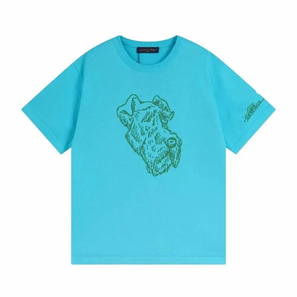 Unbranded T-Shirts Short-Sleeve Graphic Print Crewneck — Style 9