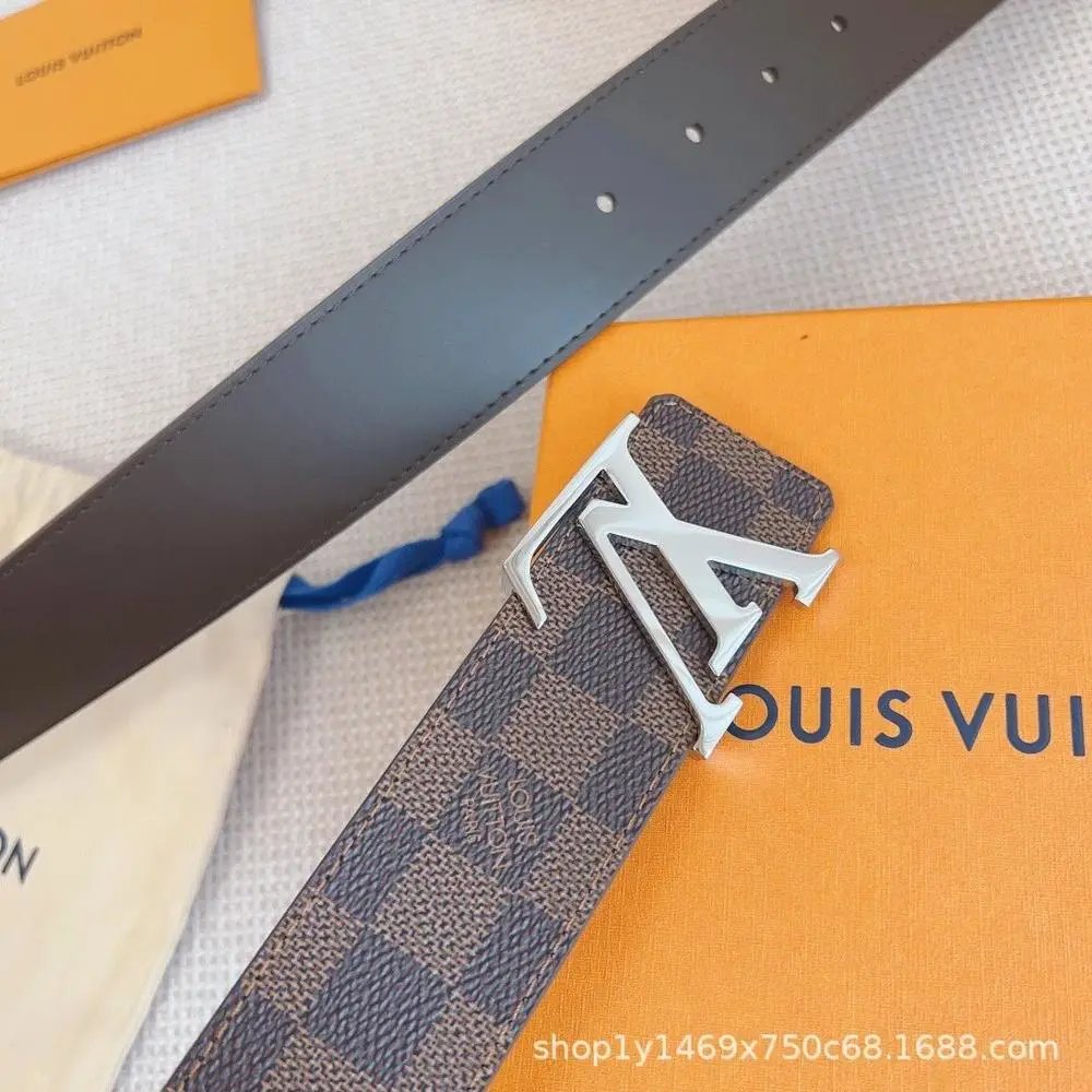 Louis Vuitton Belts M8362 LV Initiales Monogram Belt — Style 8