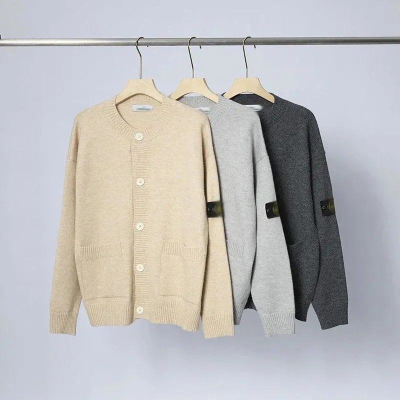 Stone Island Cardigan — W2CFinds curated find