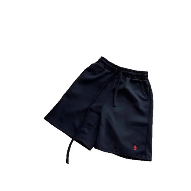 Polo Ralph Lauren Shorts Embroidered Pony Drawstring Sweat product detail image 6