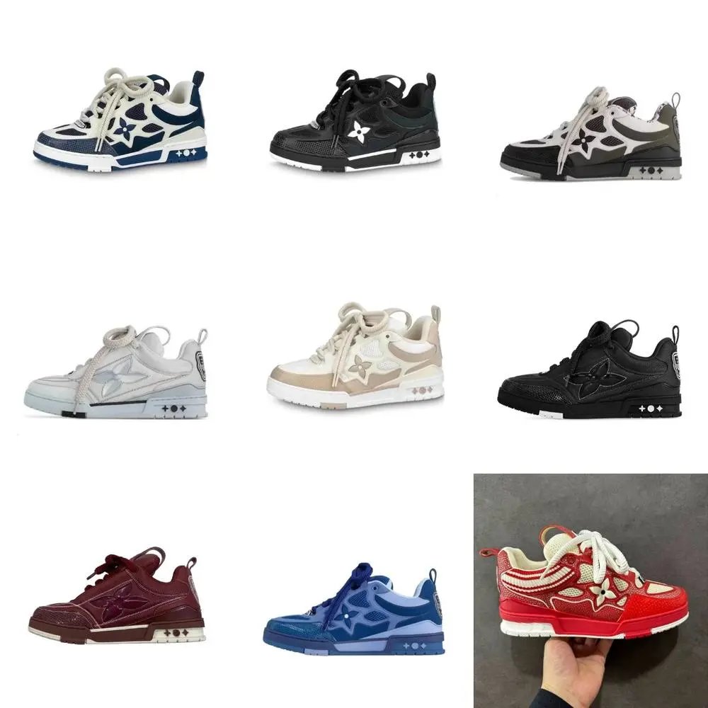Louis Vuitton Skate 