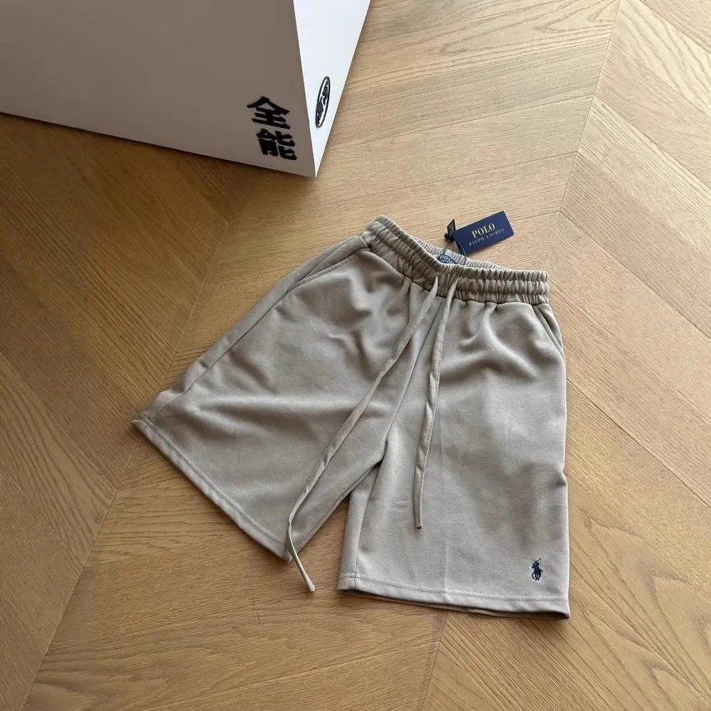 Polo Ralph Lauren Shorts Embroidered Pony Drawstring Sweat image 2
