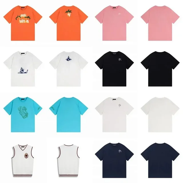 Unbranded T-Shirts Short-Sleeve Graphic Print Crewneck product detail image 2