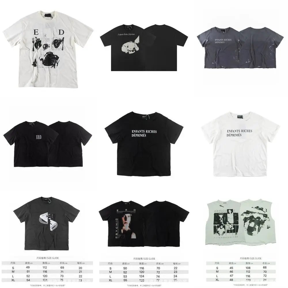 Enfants Riches Déprimés Tee — W2CFinds curated find
