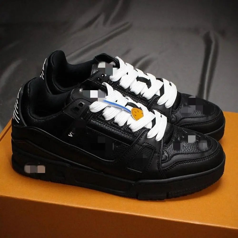 Unbranded Sneakers Low-Top Lace-Up Panelled — Style 3