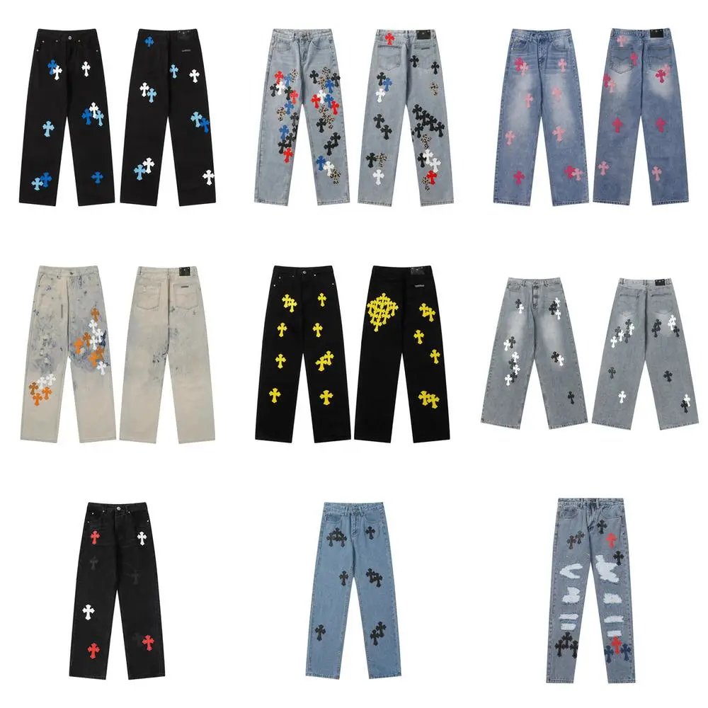 Chrome Hearts Jeans — W2CFinds curated find
