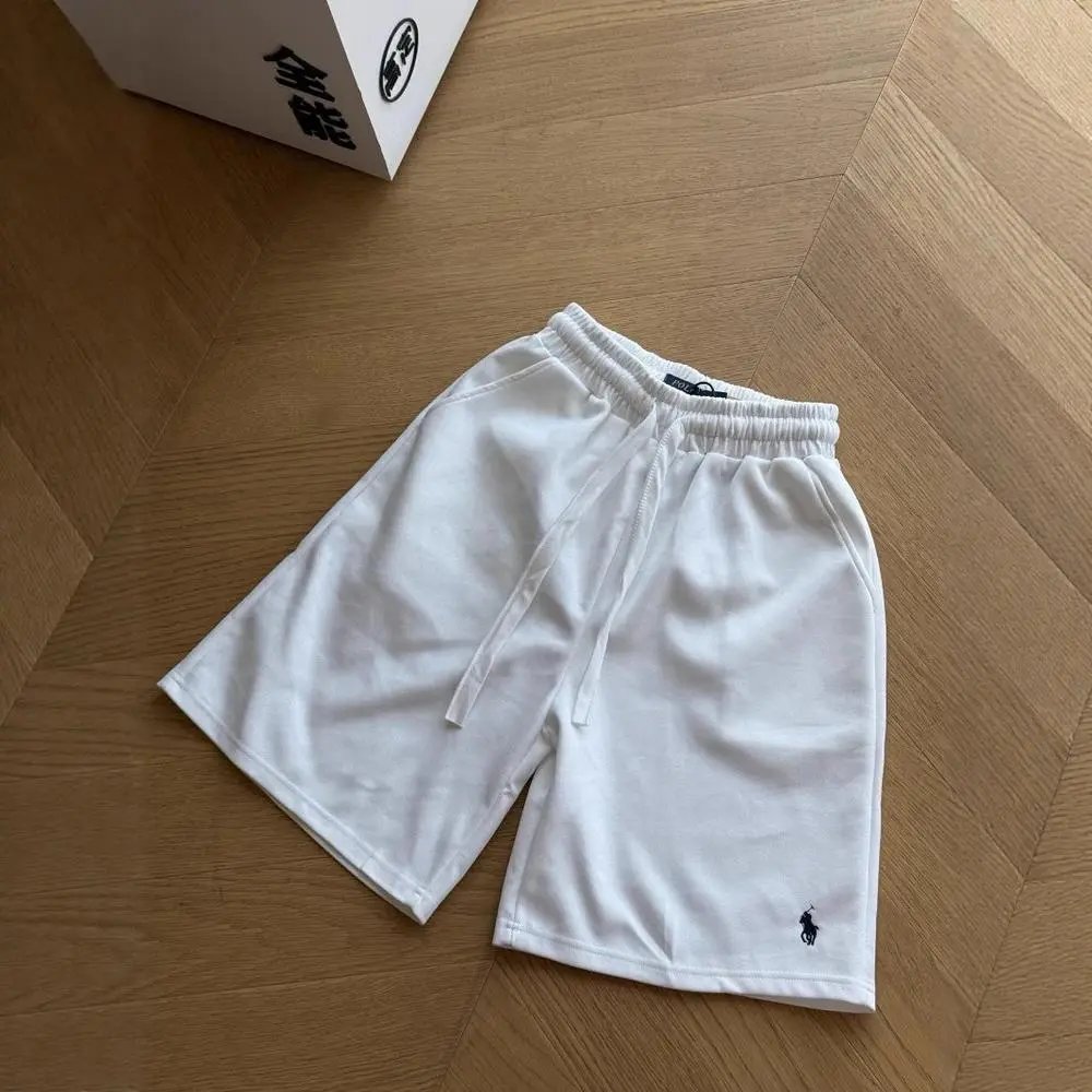 Polo Ralph Lauren Shorts Embroidered Pony Drawstring Sweat image 4