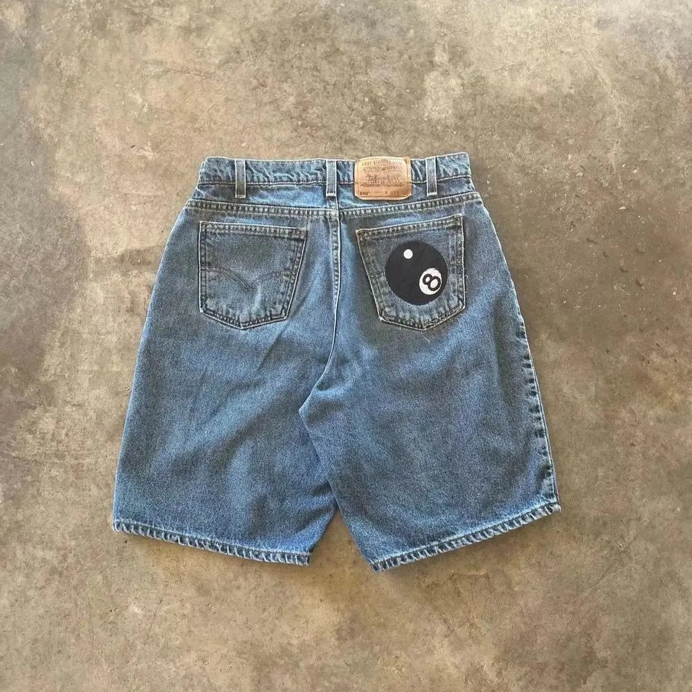 Stussy Denim Shorts — W2CFinds curated find