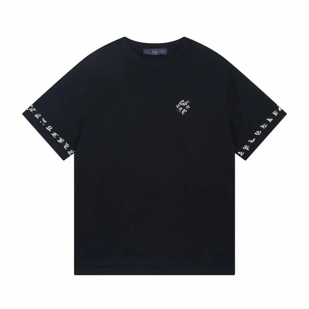 Unbranded T-Shirts Short-Sleeve Graphic Print Crewneck — Style 20