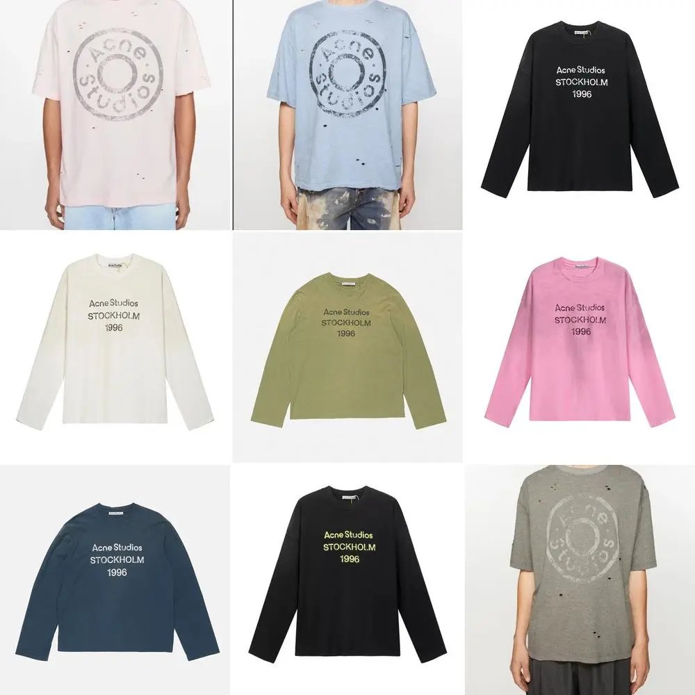 Acne Studios Longsleeves — W2CFinds curated find