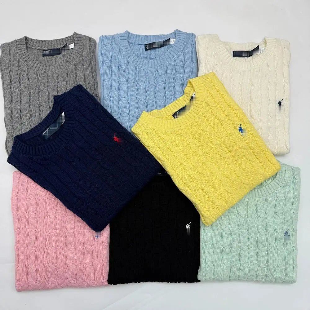 Ralph Lauren Knitwear — W2CFinds curated find