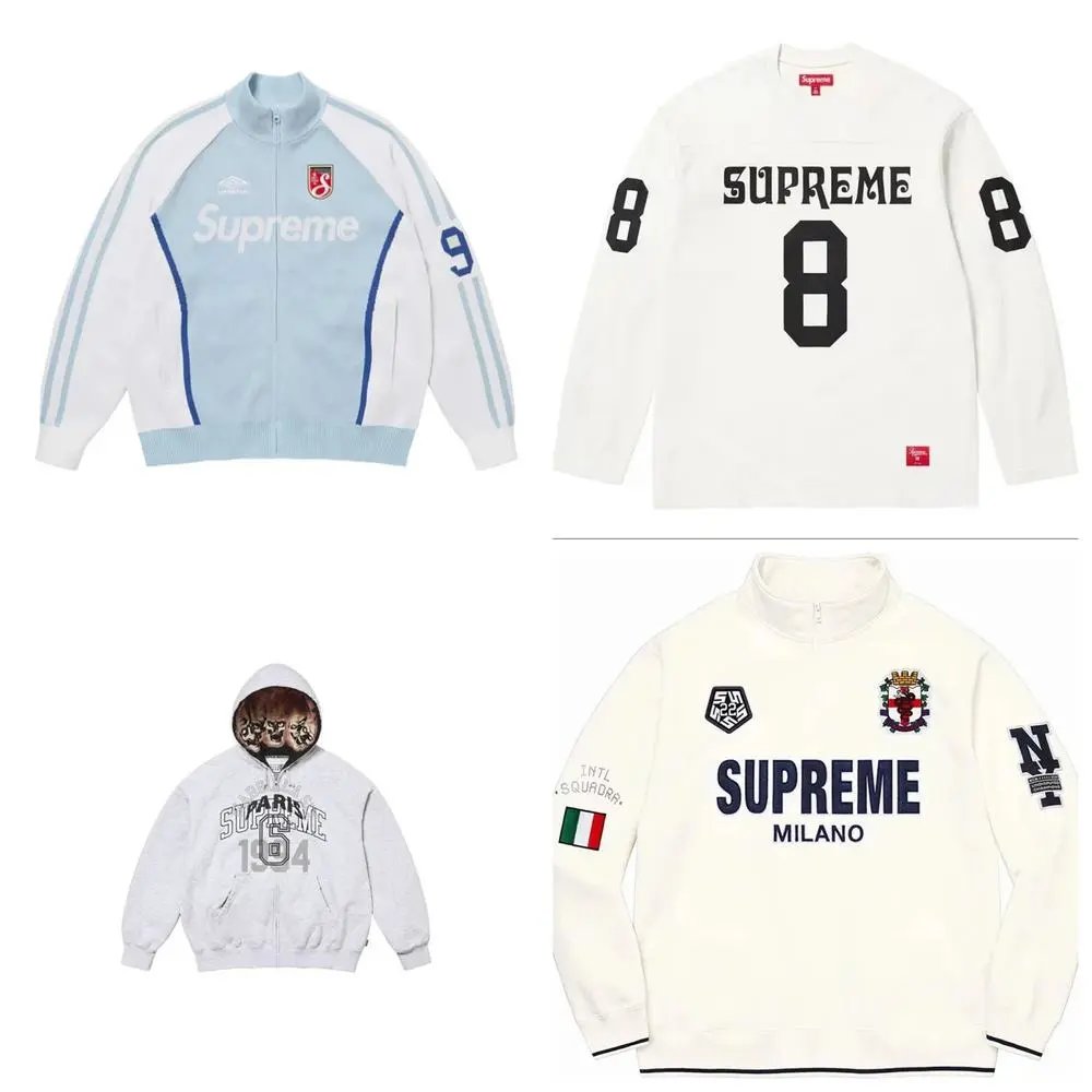 Supreme Long Sleeve