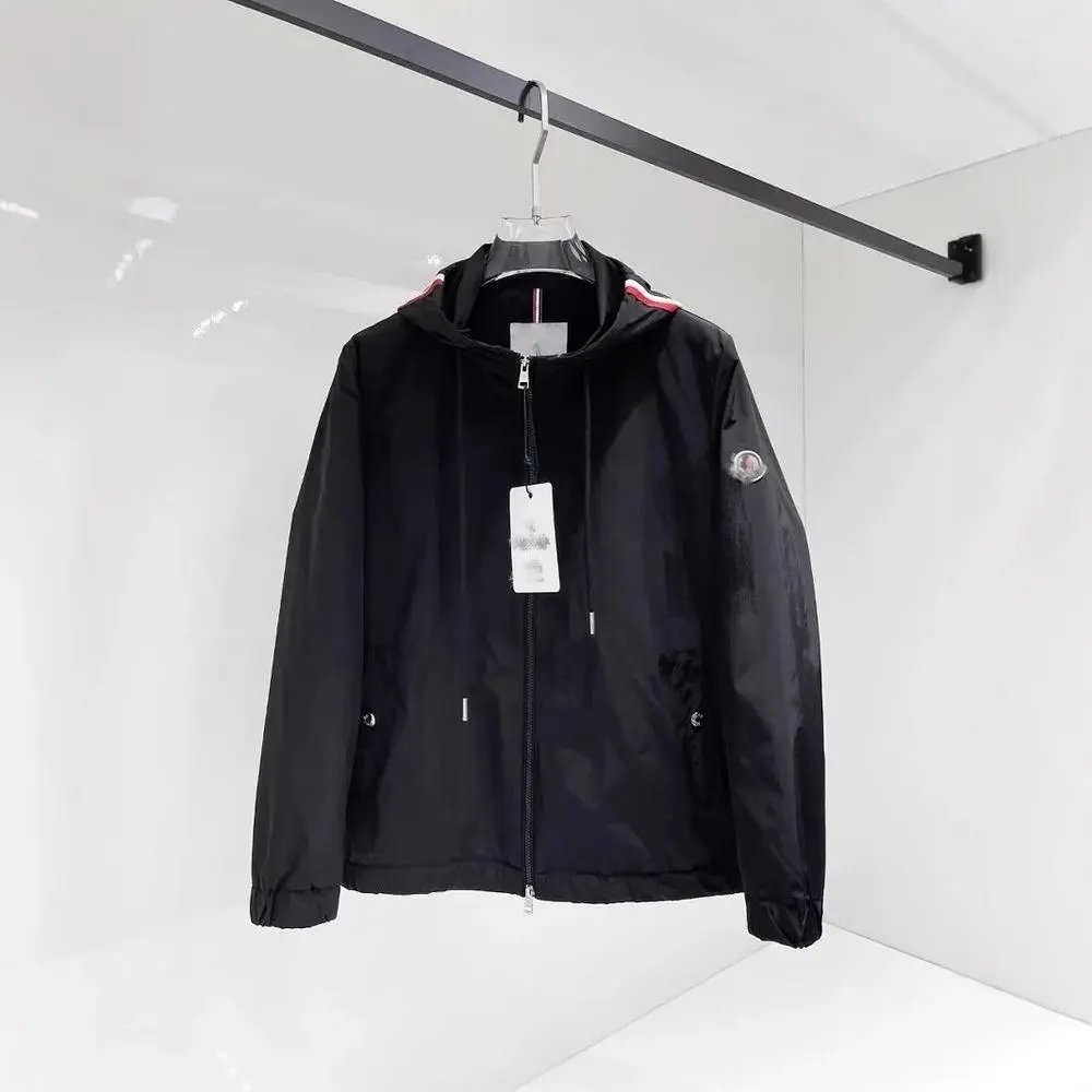 Moncler Windbreaker Jacket — W2CFinds curated find