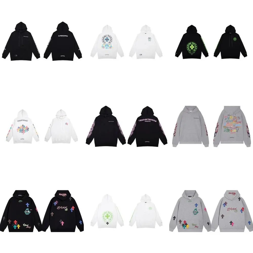 Chrome Hearts Hoodie — W2CFinds curated find