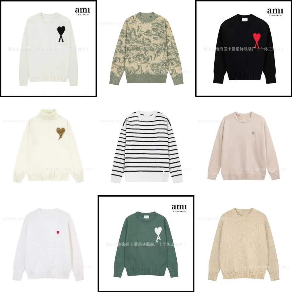 AMI Paris Sweater — W2CFinds curated find