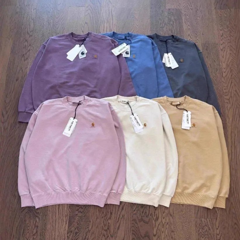 Carhartt Hoodies & Sweatshirts Crewneck sweatshirt with logo patch image 2
