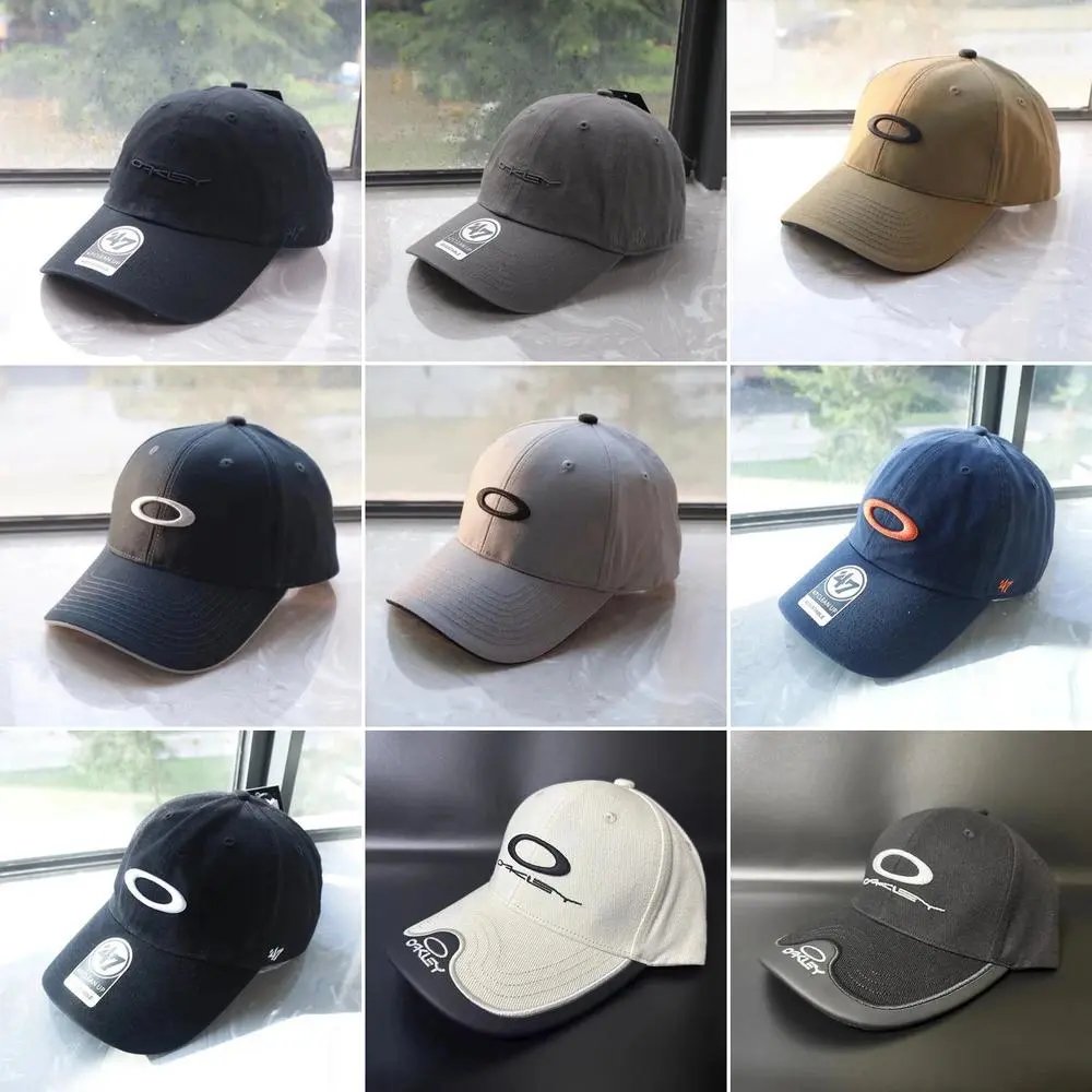 Oakley Baseball Cap — W2CFinds curated find
