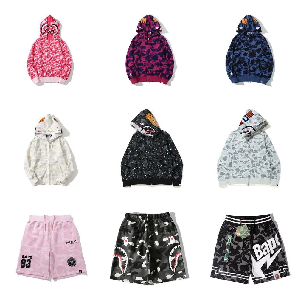 Bape Shorts