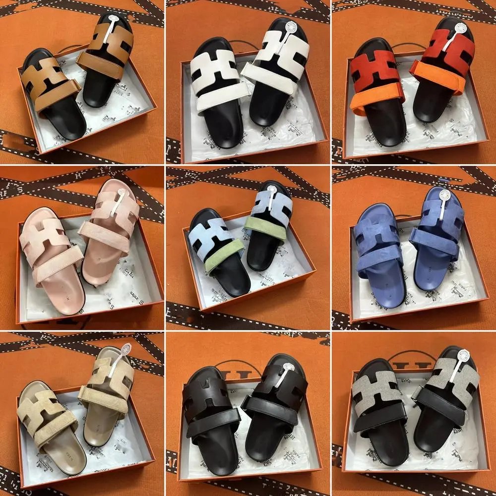 Hermès Slippers — W2CFinds curated find
