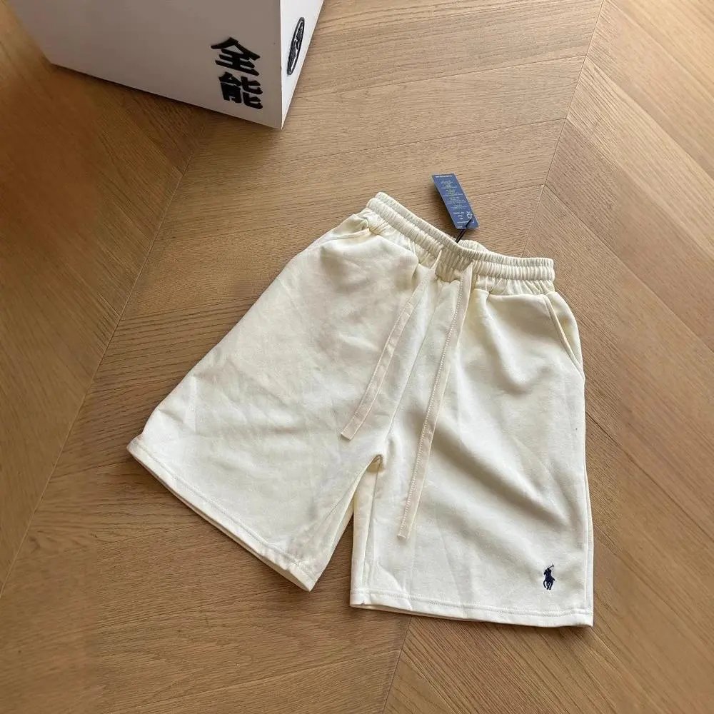 Polo Ralph Lauren Shorts Embroidered Pony Drawstring Sweat image 3