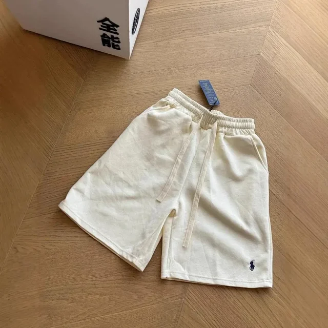 Polo Ralph Lauren Shorts Embroidered Pony Drawstring Sweat product detail image 3