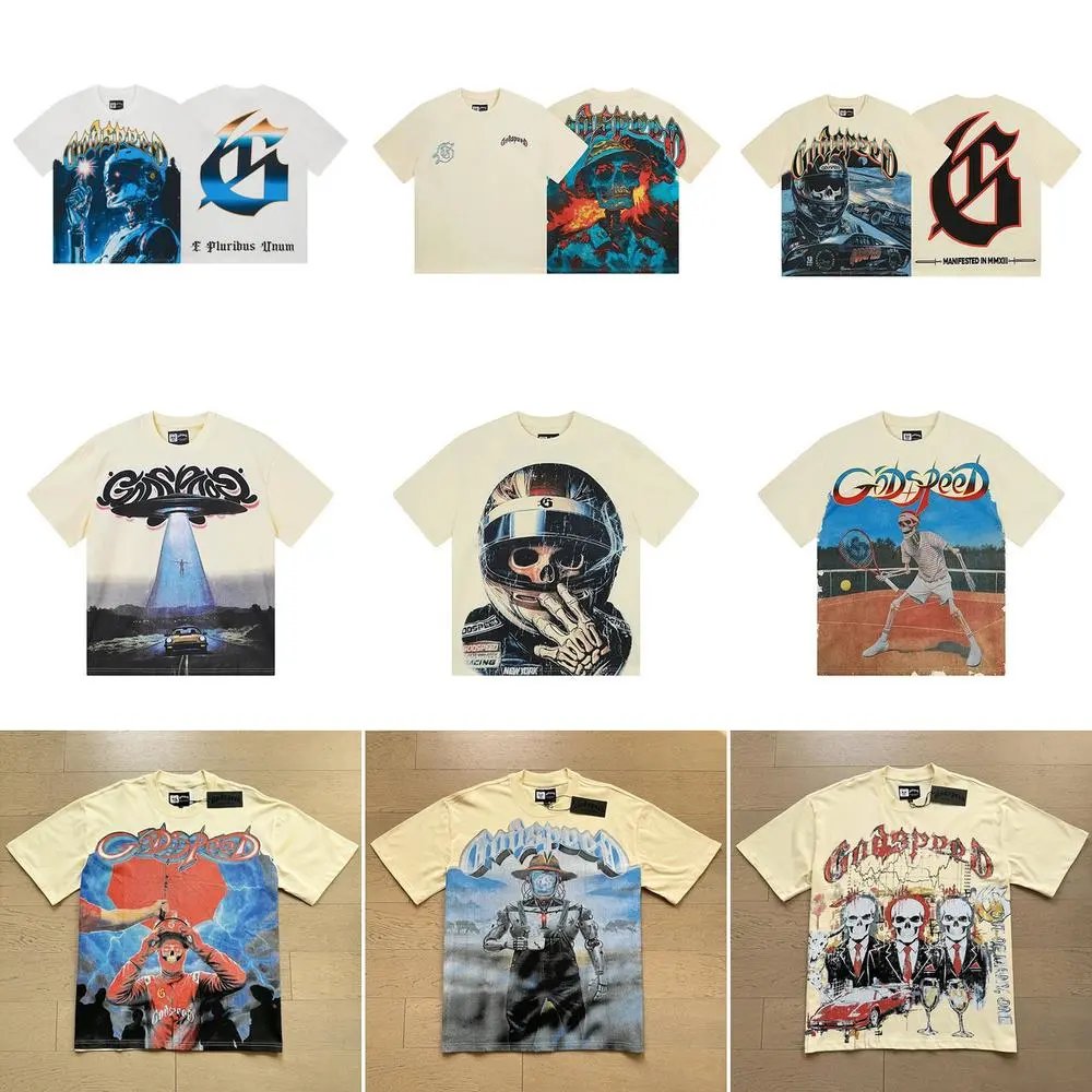Godspeed T-shirt