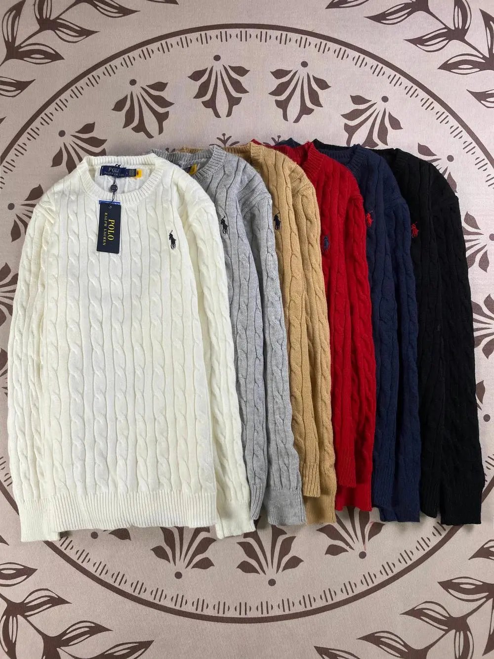 Ralph Lauren Sweater — W2CFinds curated find