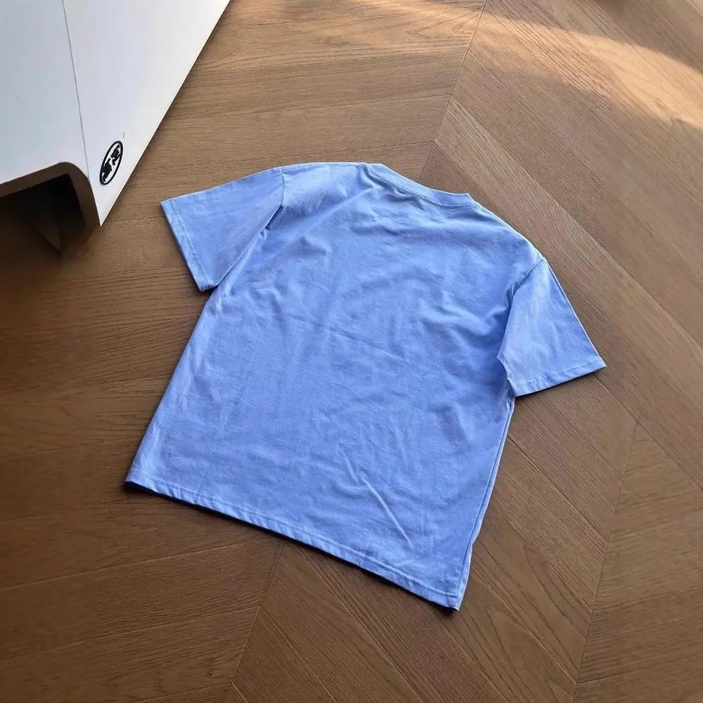 Polo Ralph Lauren T-Shirts Short-sleeve crewneck T-shirt with embroidered pony logo image 3