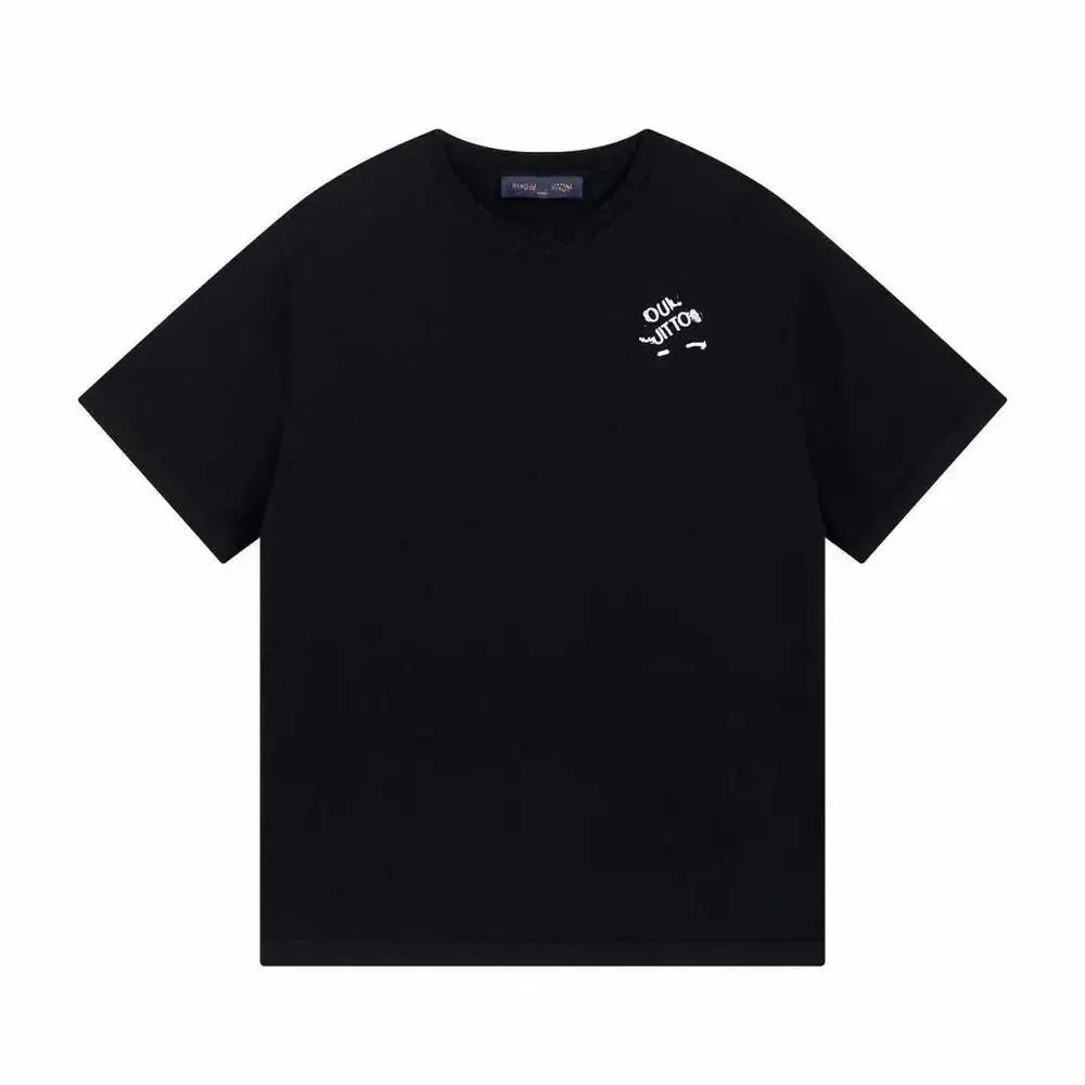 Unbranded T-Shirts Short-Sleeve Graphic Print Crewneck — Style 5