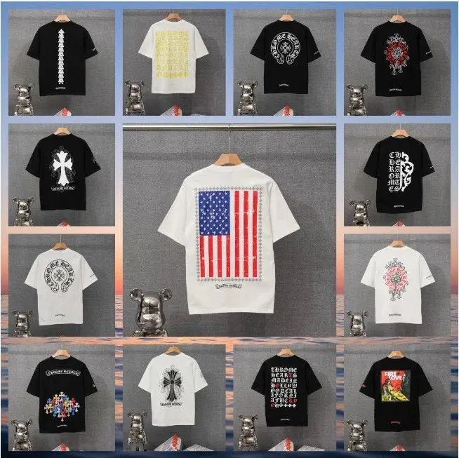 Chrome Hearts T-shirts — W2CFinds curated find