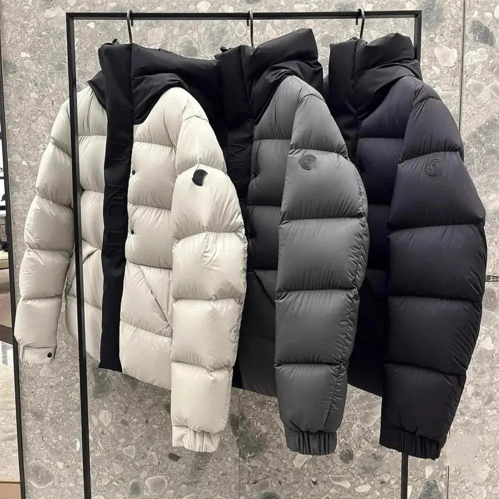 Moncler Down Jacket — W2CFinds curated find