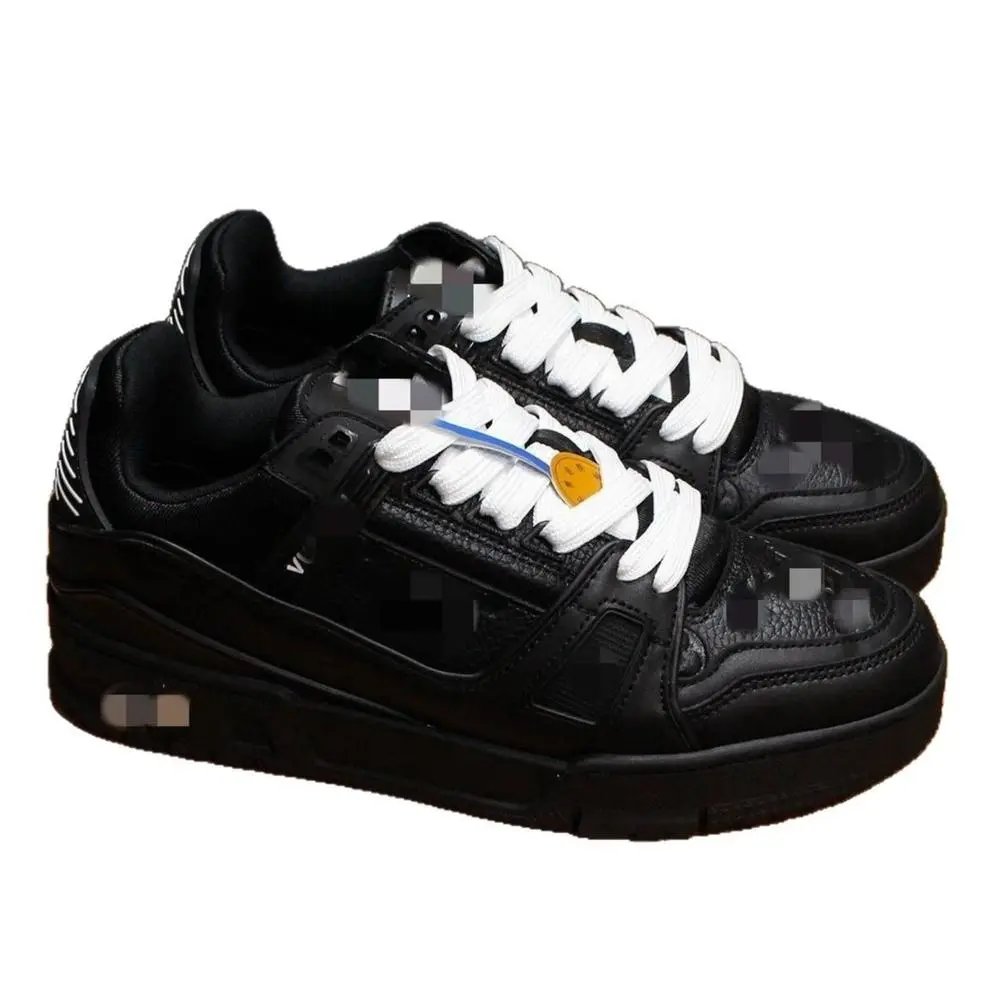 Unbranded Sneakers Low-Top Lace-Up Panelled image 7