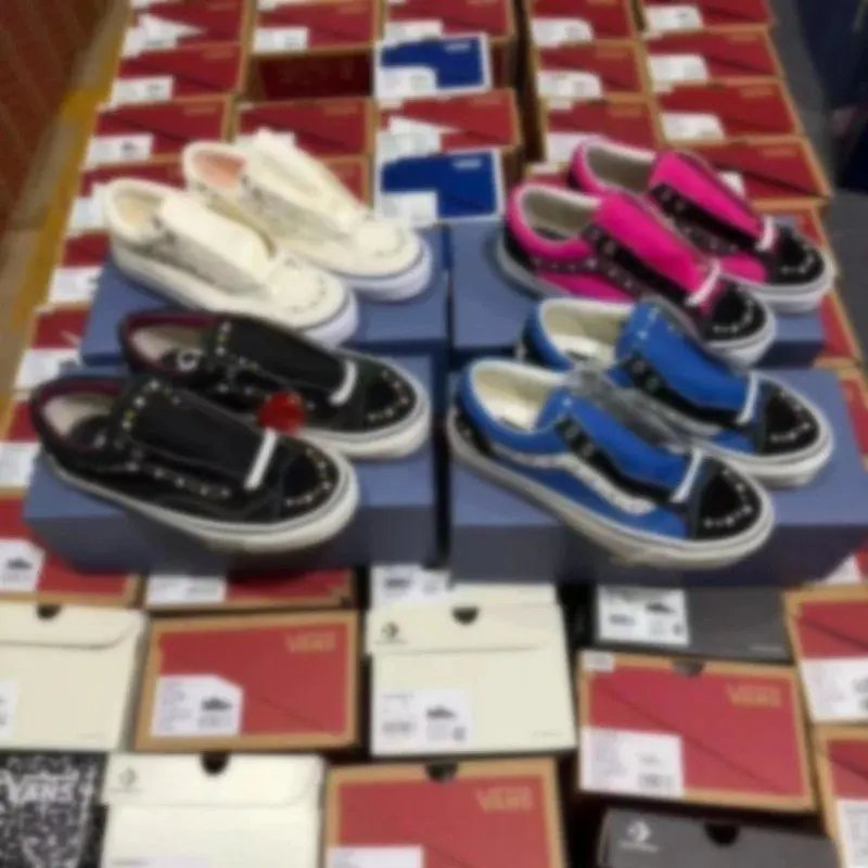 Vans Shoes — W2CFinds curated find