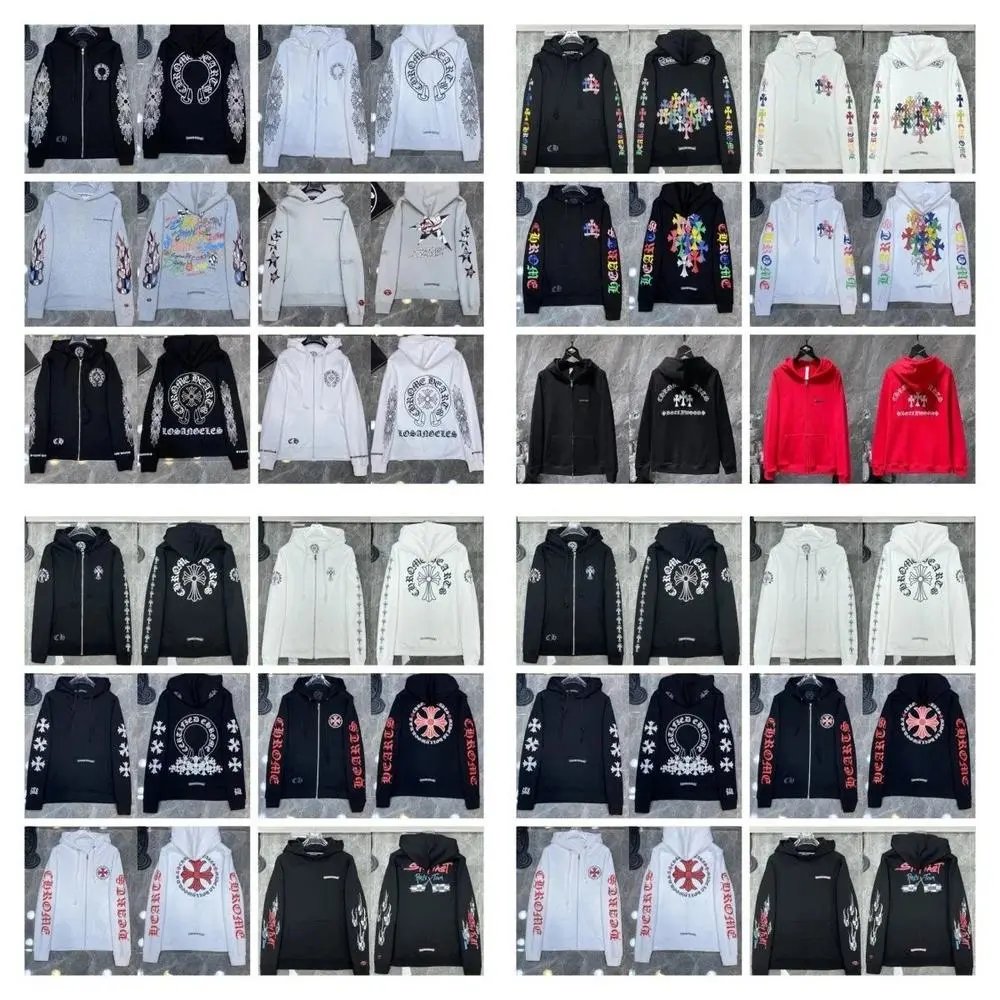 Chrome Hearts Hoodie — W2CFinds curated find