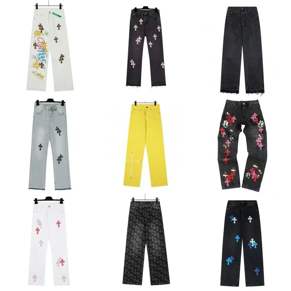 Chrome Hearts Jeans — W2CFinds curated find