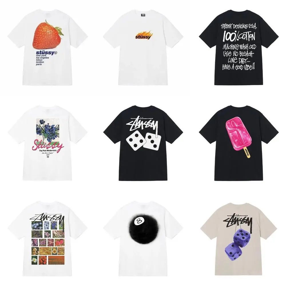 Stussy Tee — W2CFinds curated find