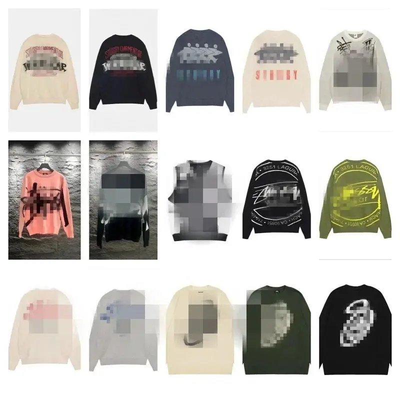 Stussy Sweater — W2CFinds curated find