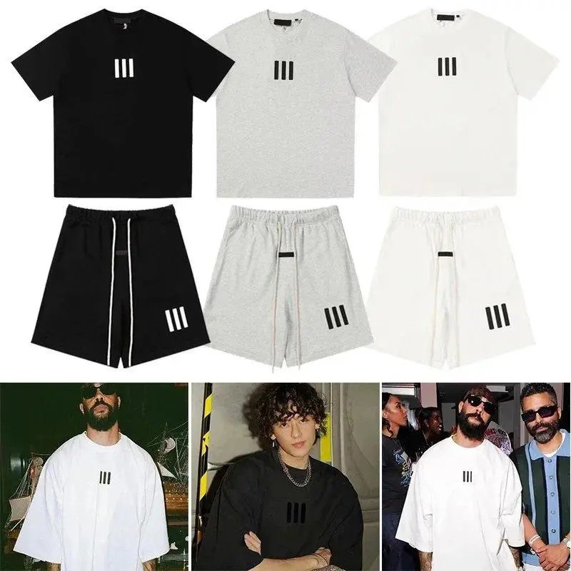 Essential tee Suit/Set — W2CFinds curated find