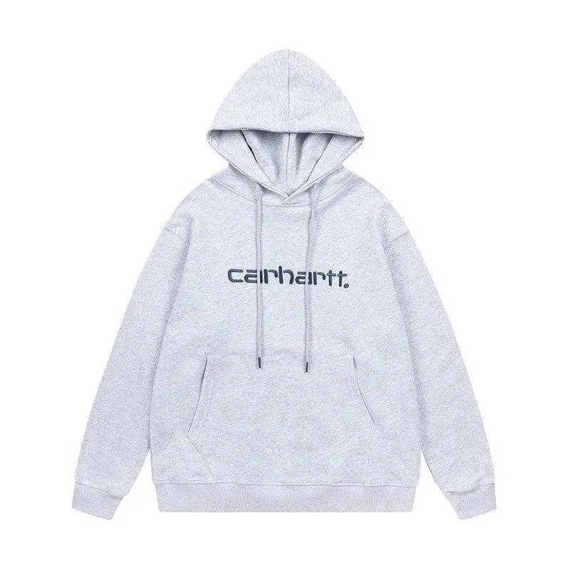 Carhartt Logo hoodie and crewneck sweatshirt variants image 5