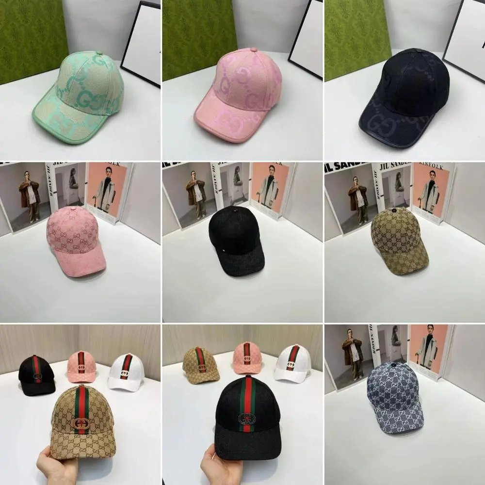 Gucci Baseball Cap