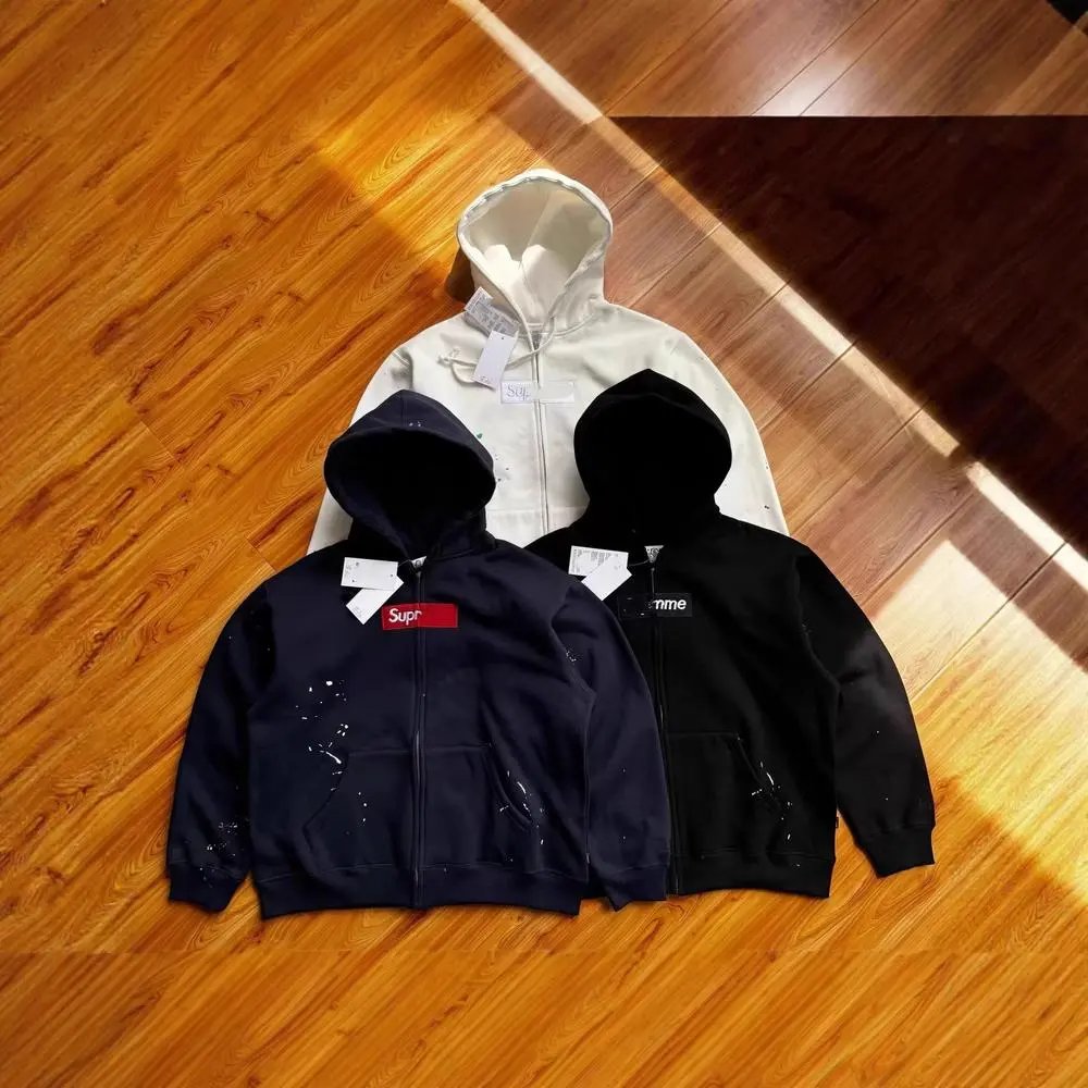 Supreme Hoodie — W2CFinds curated find