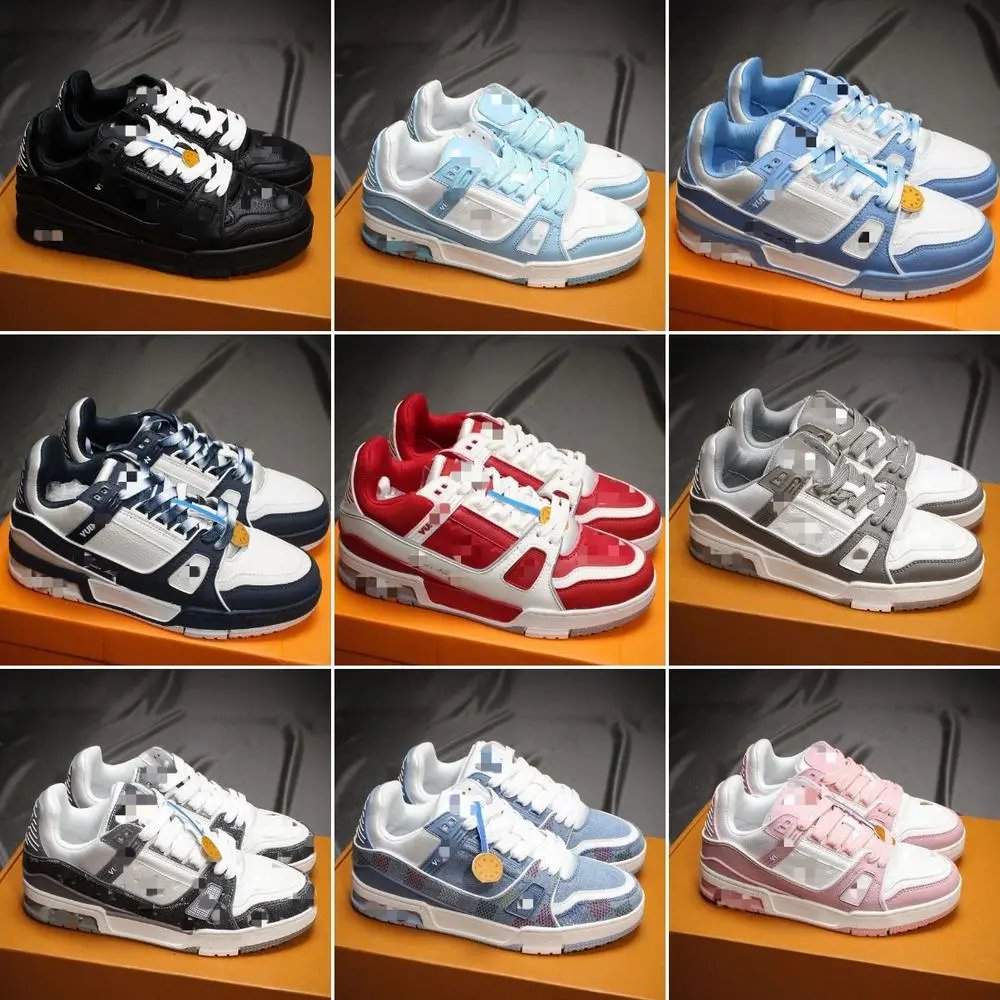 Louis Vuitton Trainer — W2CFinds curated find
