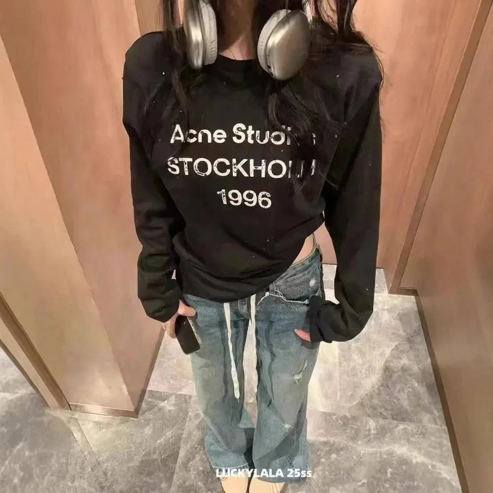 Acne Studios Longsleeves — W2CFinds curated find