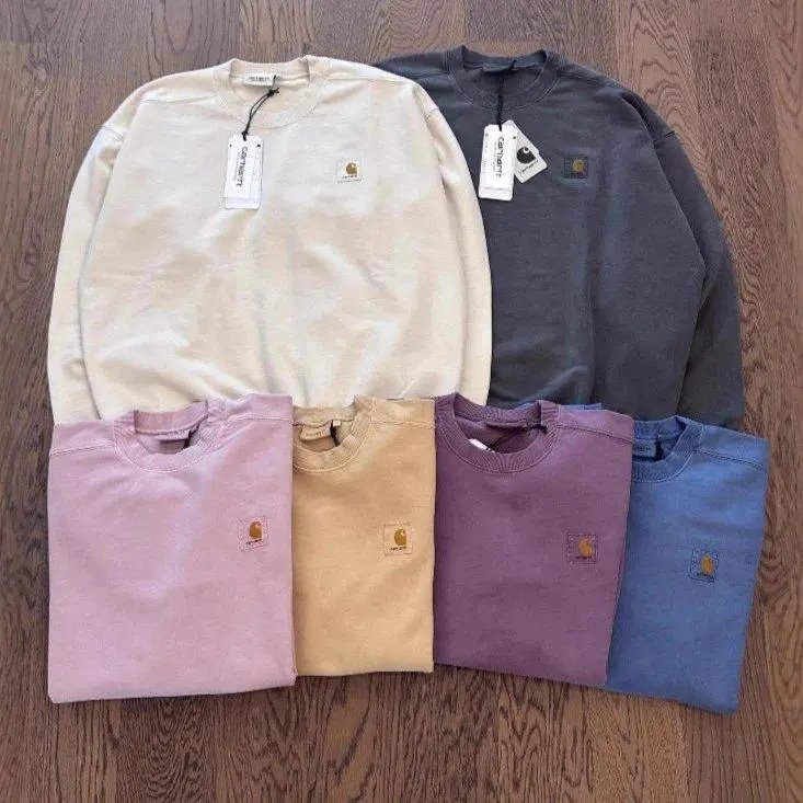 Carhartt Longsleeves — W2CFinds curated find