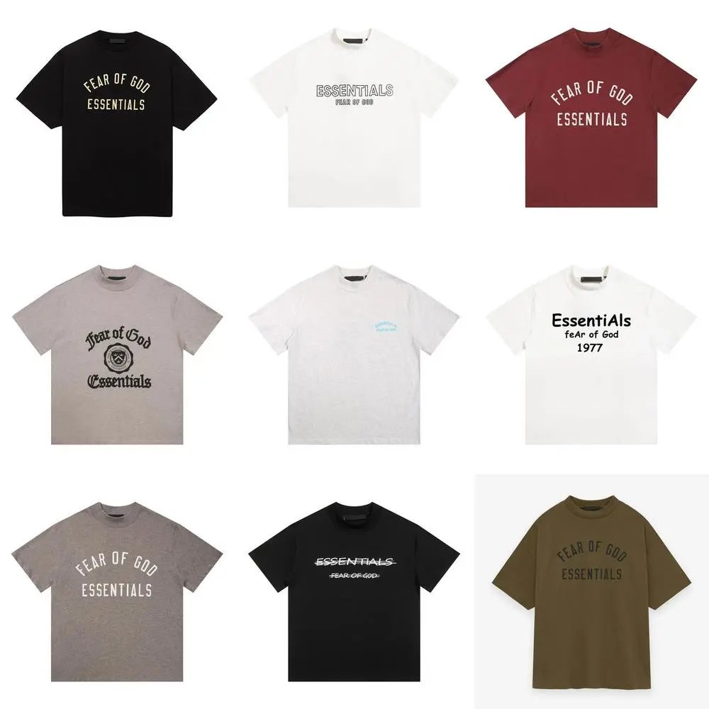 Essentials T-shirt — W2CFinds curated find